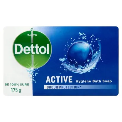 Dettol Soap Active
