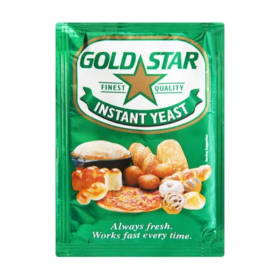 Gold Star Yeast Instant Dry