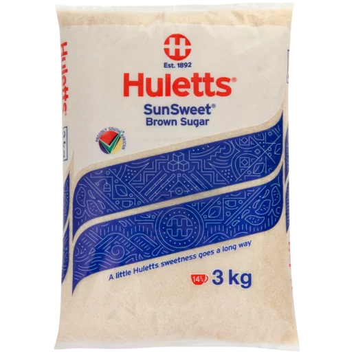 Huletts Sunsweet Brown Sugar