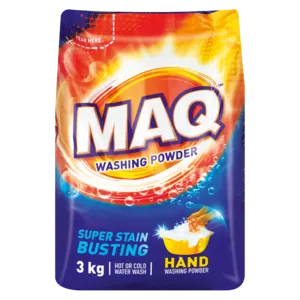 Maq Washing Powder Flexi Regular