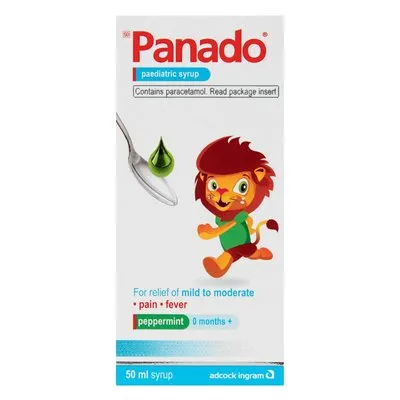 Panado Paediatric Syrup