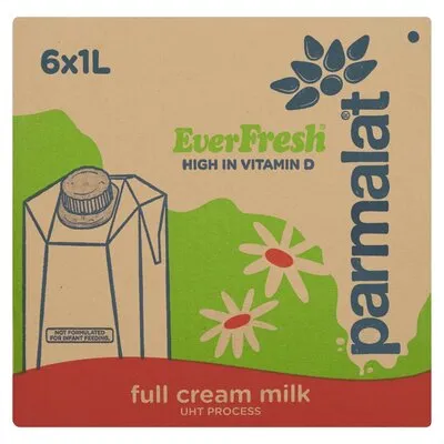 Parmalat Everfresh Full Cream Long Life Milk