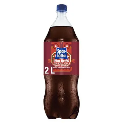 Sparletta Iron Brew